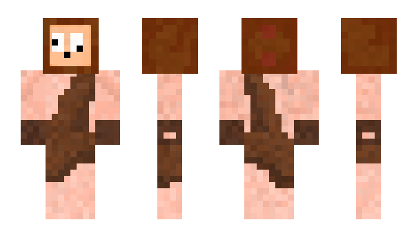 Minecraft skin _Funguy_