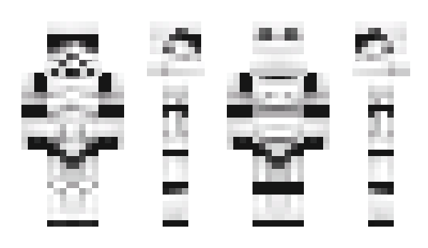 Minecraft skin knuseren365