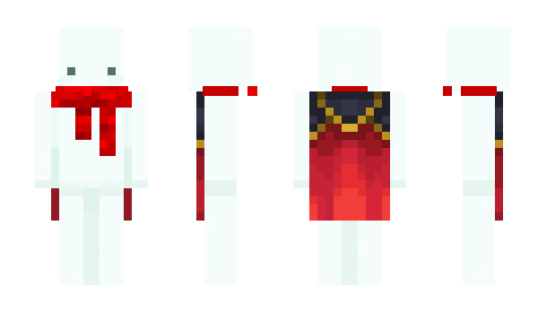 Minecraft skin Player1357980