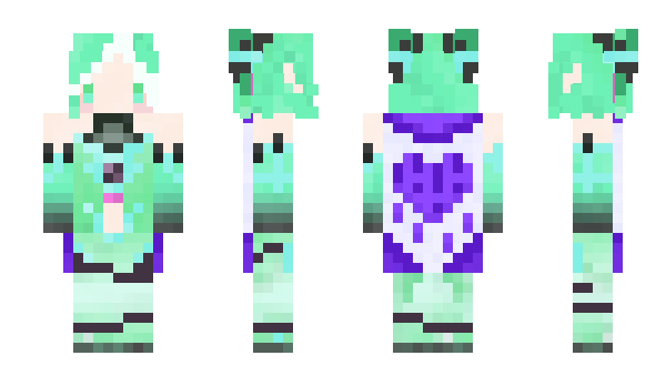 Minecraft skin Cap4816