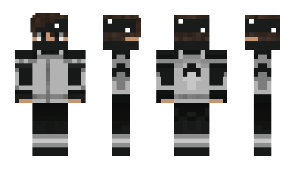 Minecraft skin 33O1