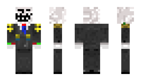 Minecraft skin 3ntoore