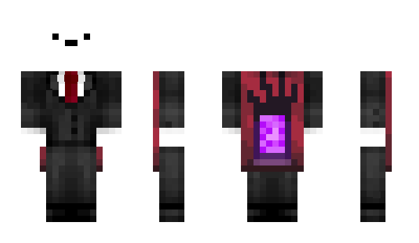 Minecraft скин по нику visionboi