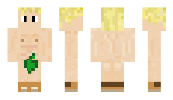Minecraft skin Mikeyy56