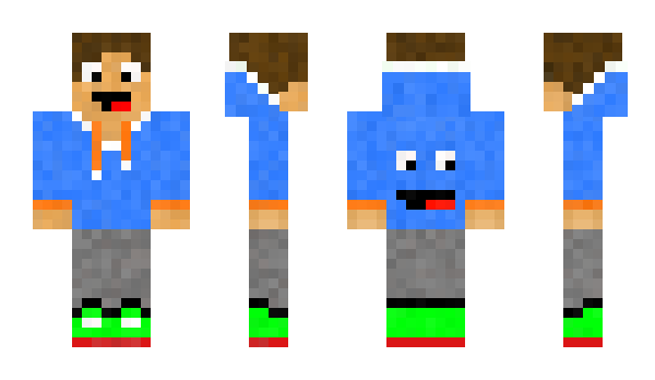 Minecraft skin Freetu_05