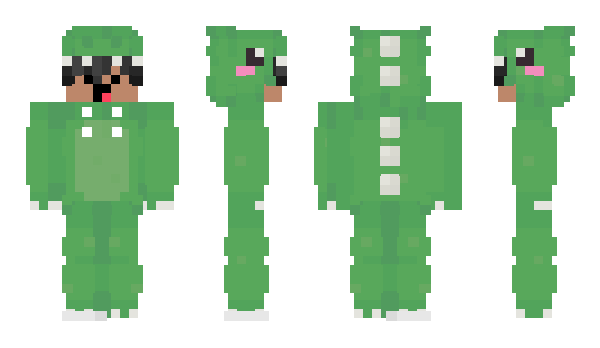 Minecraft skin salemi_