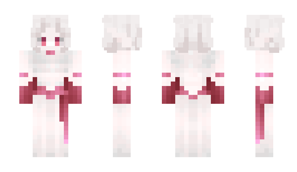 Minecraft skin Chroniccleur