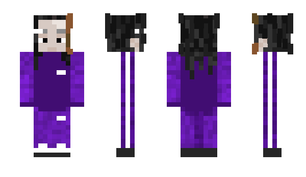 Minecraft скін по ніку Stippl