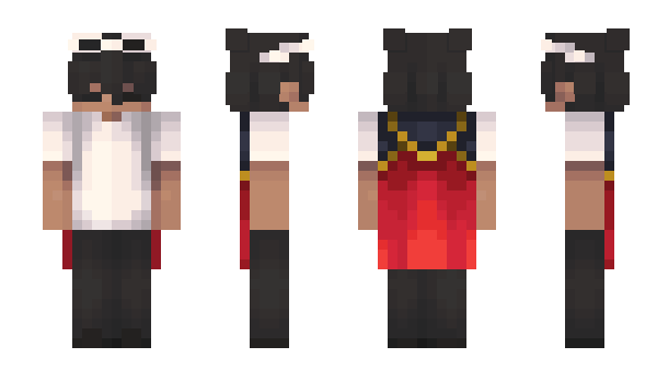 Minecraft skin _Z69