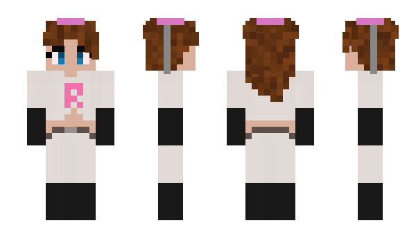 Minecraft skin Shoupsy
