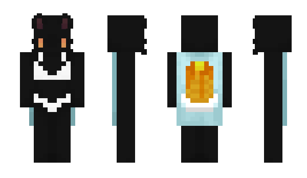 Minecraft skin PamP3rz