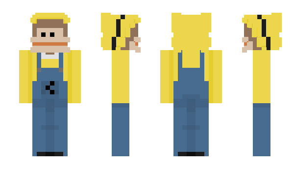 Minecraft skin goosical