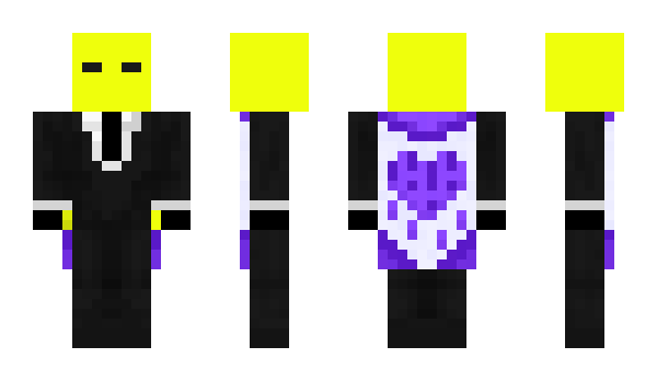 Minecraft skin tahaishere