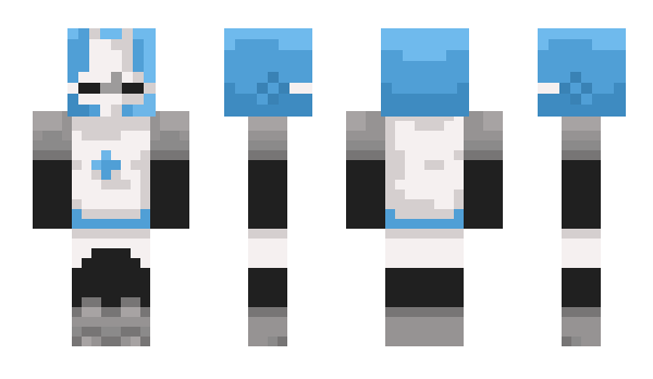 Minecraft skin todd269