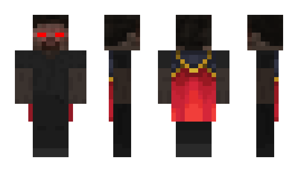 Minecraft skin Quavery