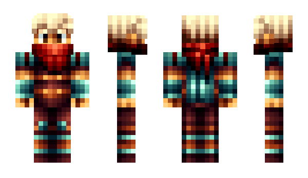 Minecraft скин по нику InfoError