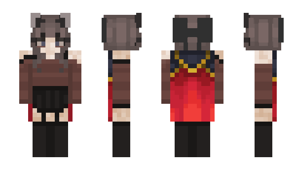 Minecraft скин по нику Tofuuisonline