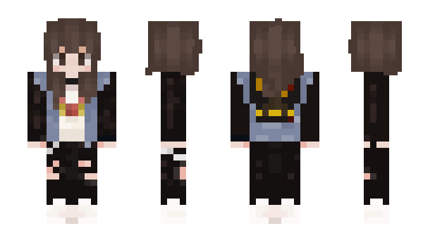 Minecraft skin _Dark_y