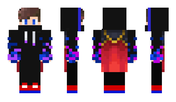 Minecraft skin tatarmongol