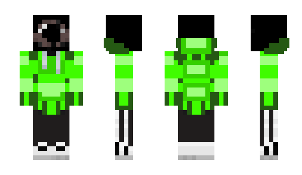 Minecraft скин по нику Scewix