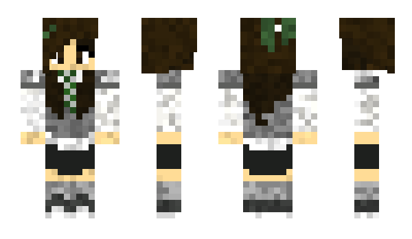 Minecraft skin jessi249