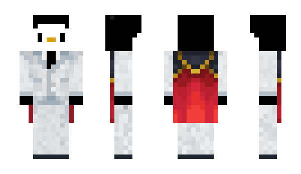 Minecraft скін по ніку SafeWords