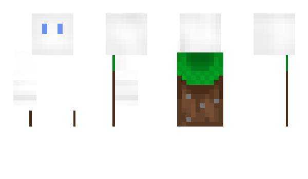 Minecraft skin flexxbabba