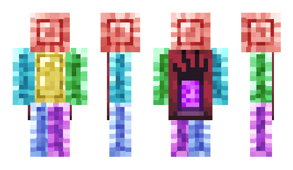 Minecraft скин по нику 5573