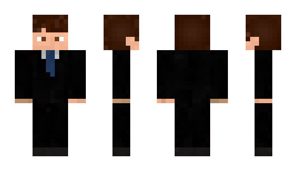 Minecraft skin Matgames1