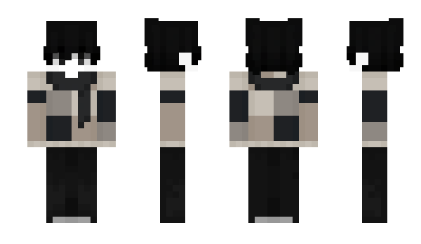 Minecraft skin BIGGJOSE