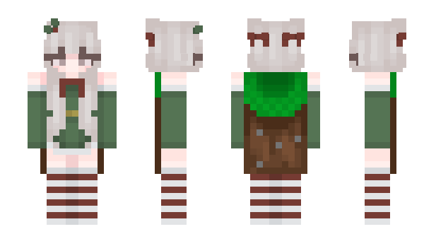 Minecraft скин по нику Zefeat