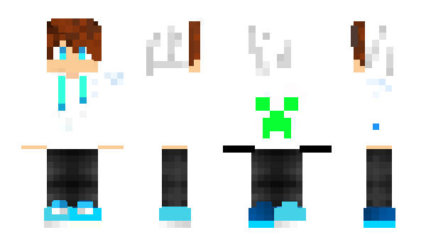 Minecraft skin Mr0o