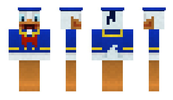 Minecraft skin leiy