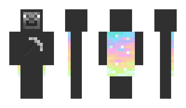 Minecraft скин по нику 2Xi