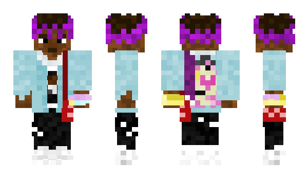 Minecraft skin 6520