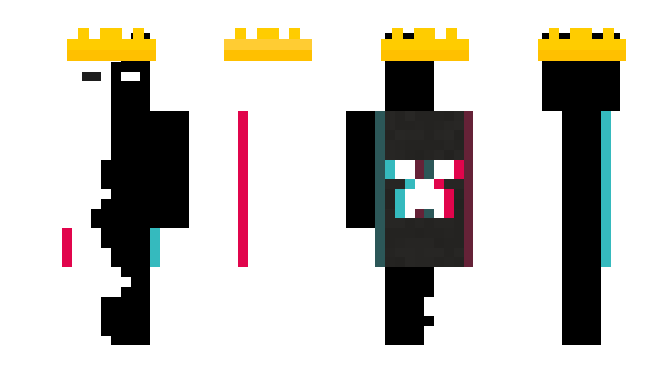 Minecraft скин по нику EditorX