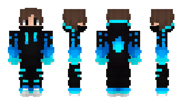 Minecraft скін по ніку Xpectro_Official