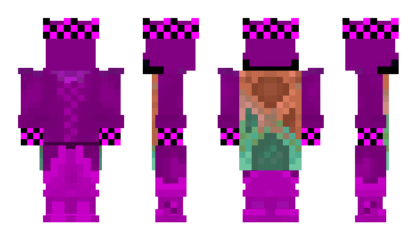 Minecraft скин по нику h171