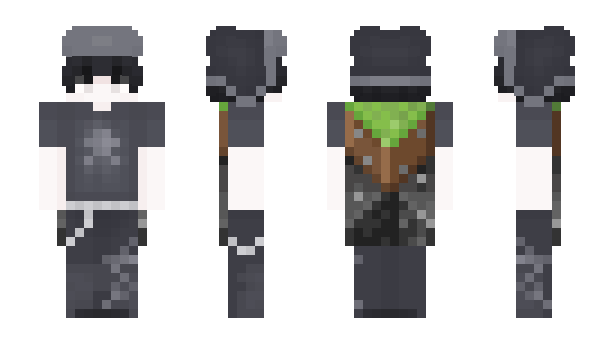 Minecraft скин по нику clute