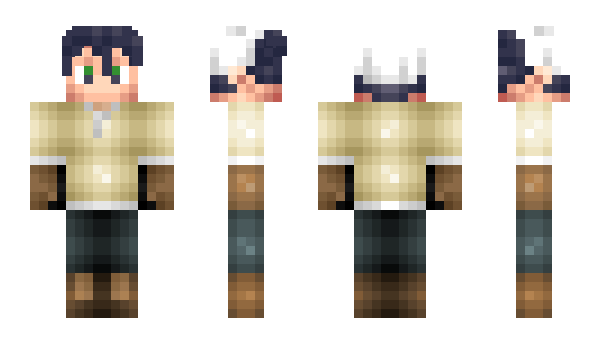 Minecraft skin 5710