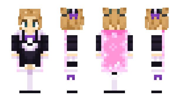 Minecraft скин по нику TorGarka