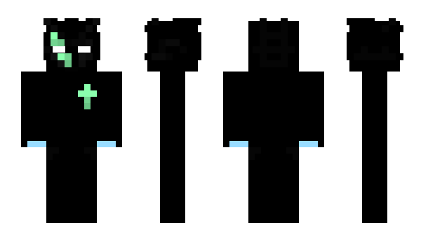 Minecraft skin SxrSantoosg