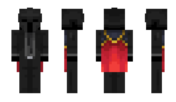 Minecraft skin tatecanal
