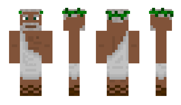 Minecraft skin GRELLAS