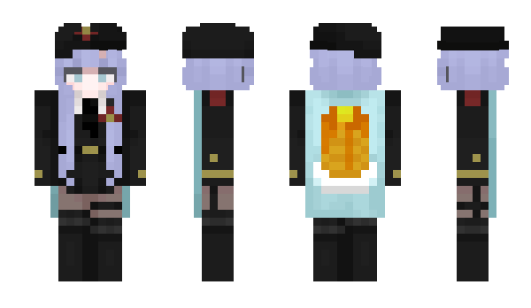 Minecraft скин по нику BRYLEODVERSACE