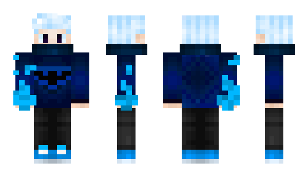 Minecraft skin PrisonersMasters