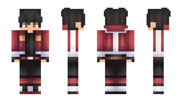 Minecraft скін по ніку BrandonX95