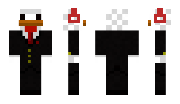 Minecraft skin taken_pt