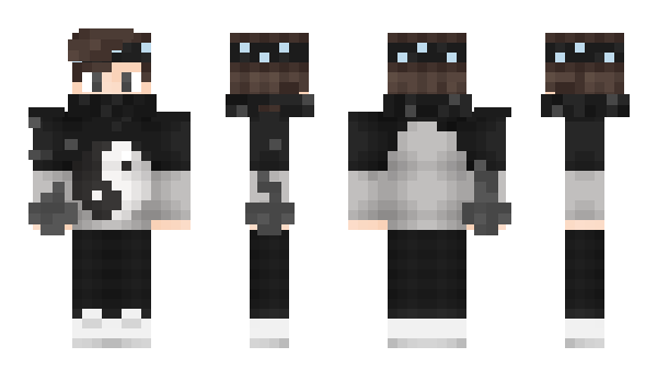 Minecraft skin WeLate