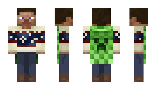 Minecraft скін по ніку nullarchive